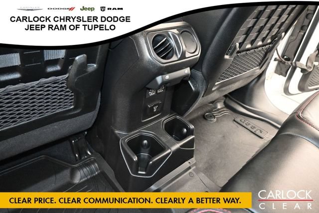 Used 2021 Jeep Gladiator Rubicon AWD/4WD image 28