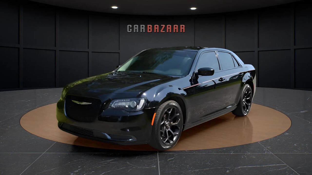 Used 2019 Chrysler 300 Touring w/ Sport Appearance Package