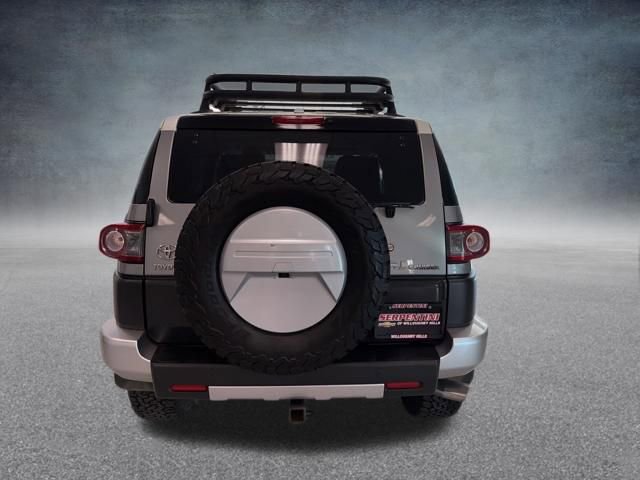 Used 2012 Toyota FJ Cruiser 4WD w/ Upgrade Pkg image 9