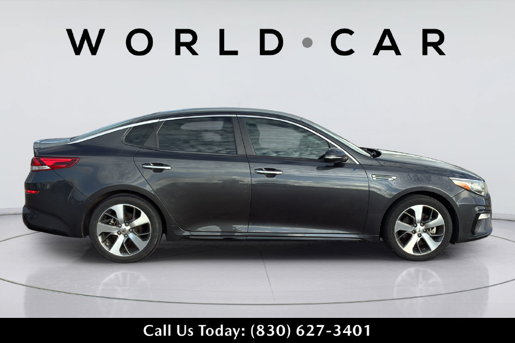 Used 2019 Kia Optima S FWD image 4
