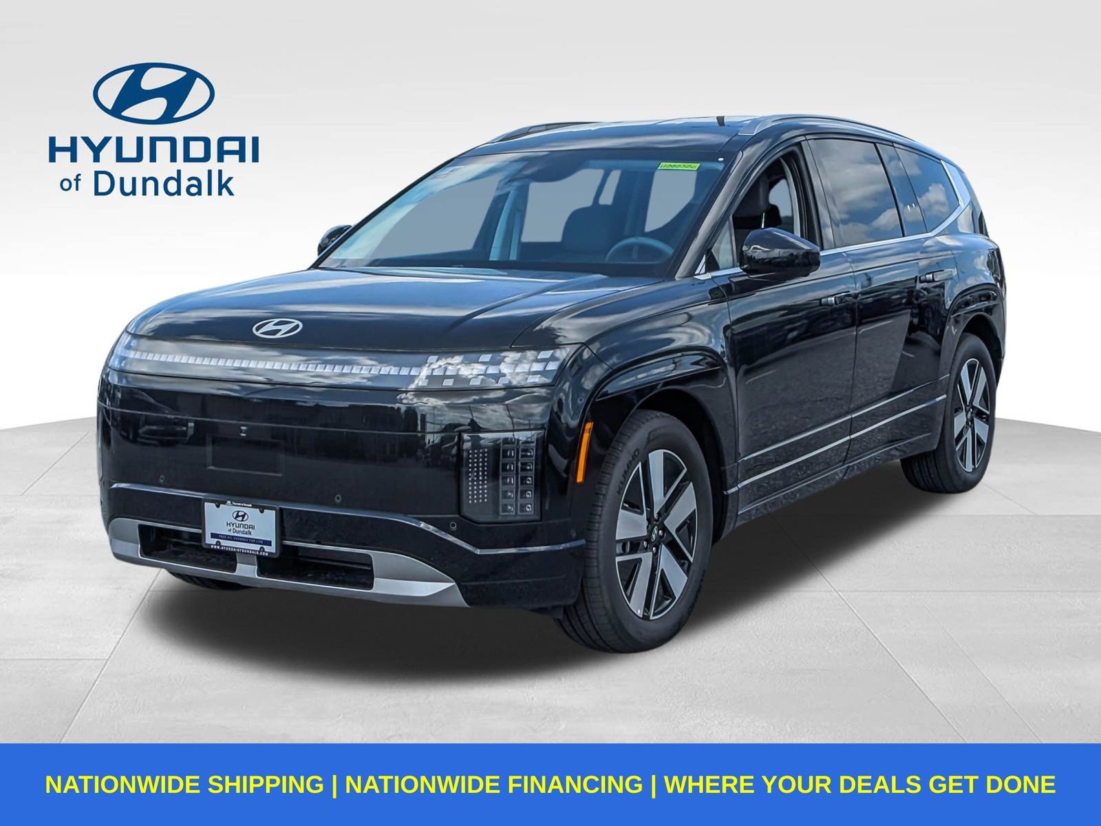 New 2026 Hyundai Ioniq 9 SEL