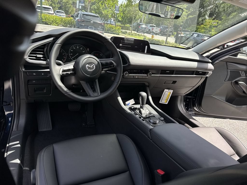 New 2026 MAZDA MAZDA3 s Sport FWD image 35