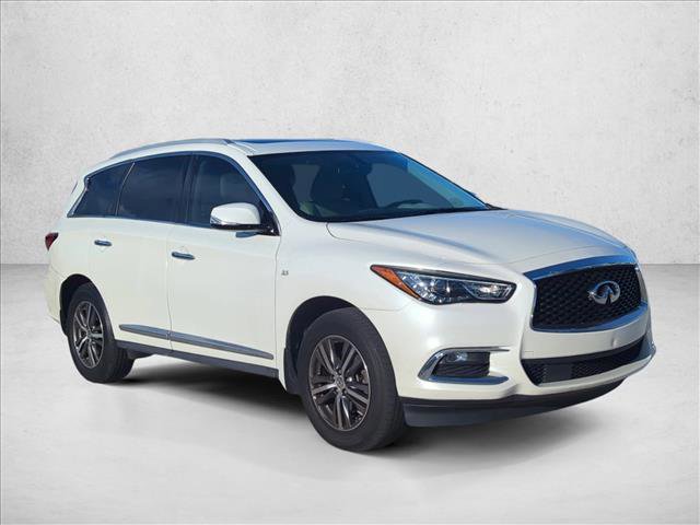 Used 2017 INFINITI QX60 FWD w/ Premium Package image 3