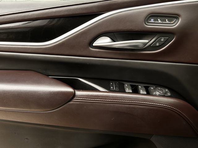 Used 2022 Cadillac Escalade ESV Sport Platinum image 25
