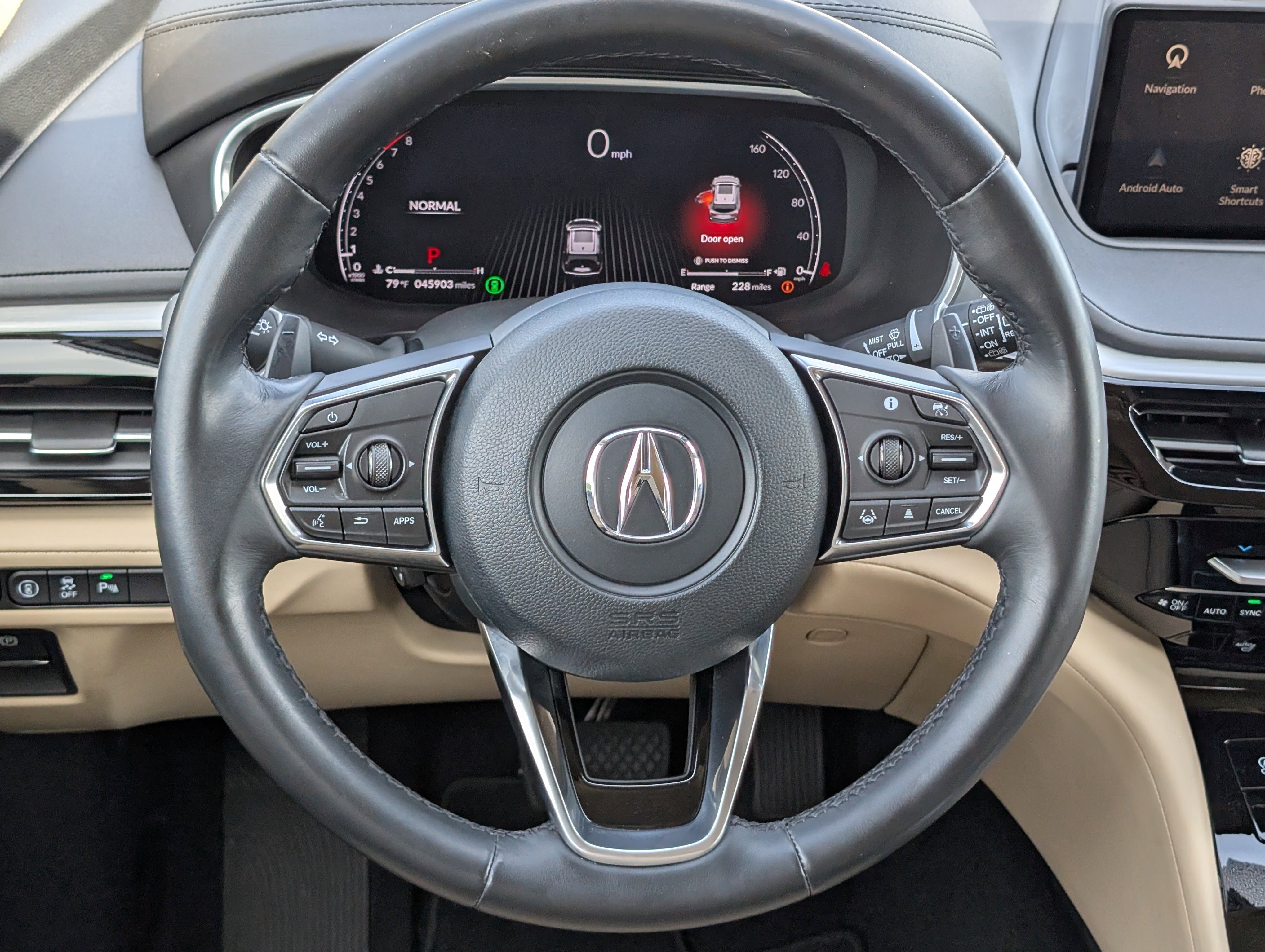 Certified 2023 Acura MDX FWD w/ Technology Package image 13