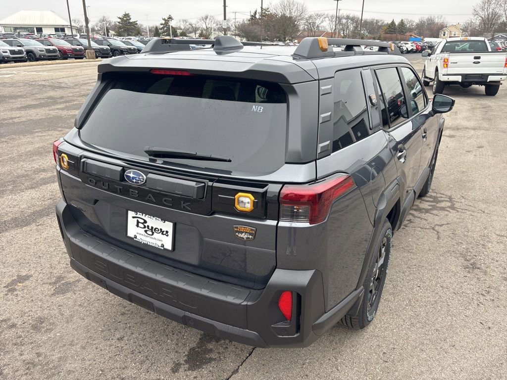 New 2026 Subaru Outback Wilderness AWD/4WD image 3