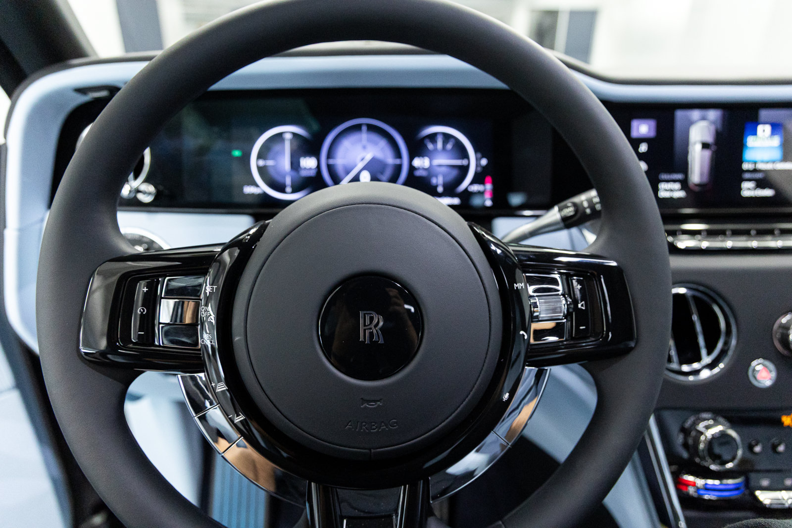 New 2027 Rolls-Royce Cullinan AWD/4WD image 41
