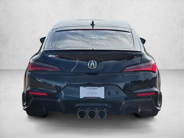 Certified 2024 Acura Integra Type S FWD image 7