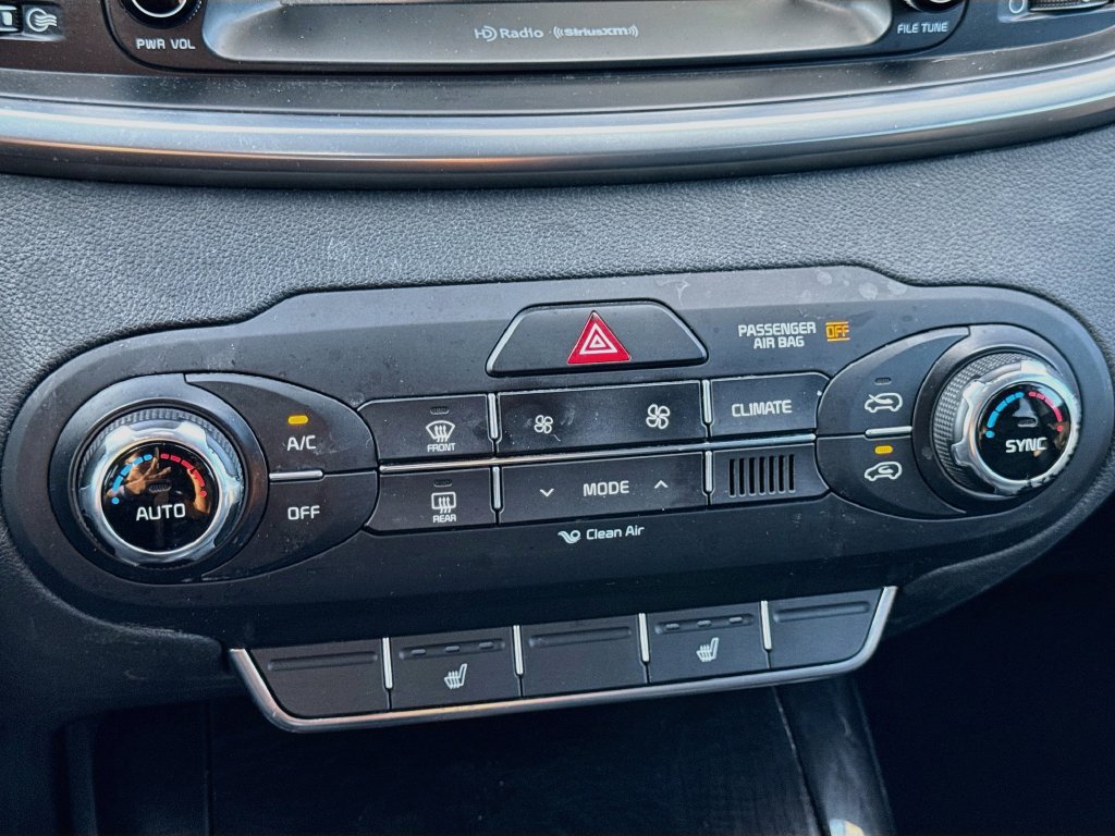 Used 2017 Kia Sorento EX w/ EX Advanced Touring Package FWD image 18