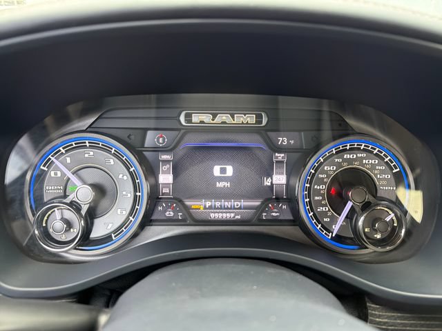 Used 2019 RAM 1500 Limited AWD/4WD image 11