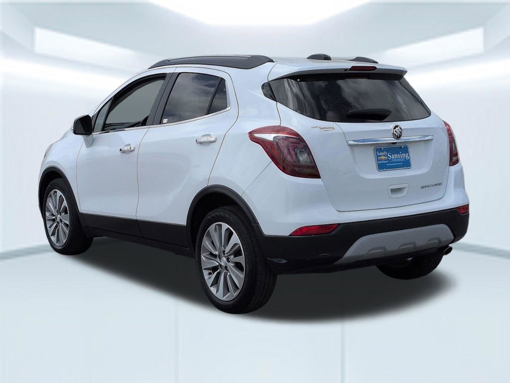Used 2019 Buick Encore Preferred image 4