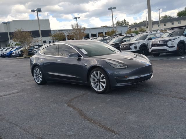 Used 2018 Tesla Model 3 Long Range RWD image 4