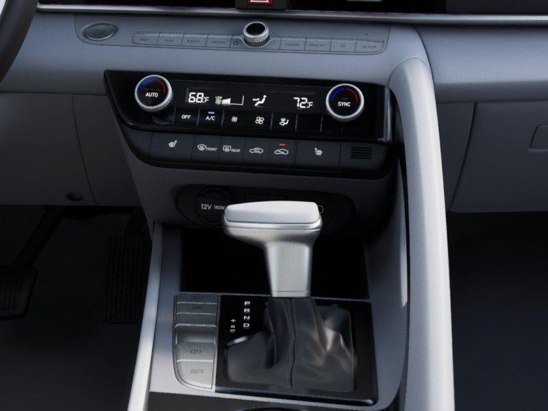 New 2025 Hyundai Elantra SEL FWD image 16