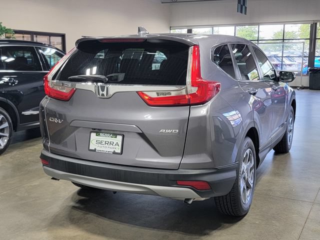 Used 2018 Honda CR-V EX image 5