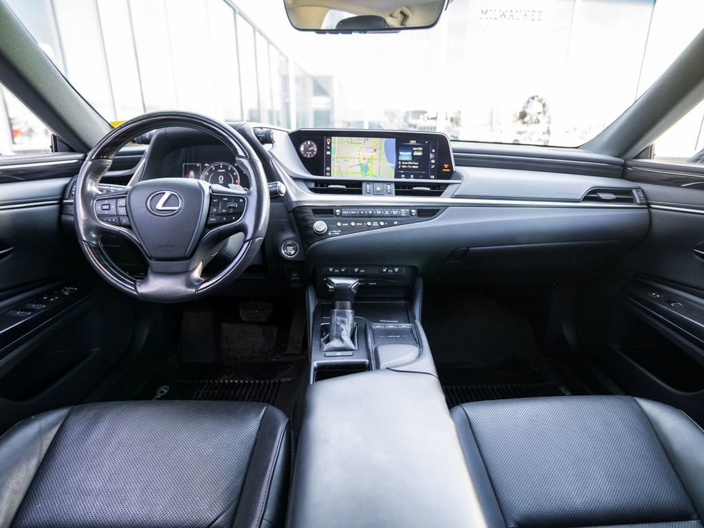 Used 2021 Lexus ES 350 w/ Premium Package image 12