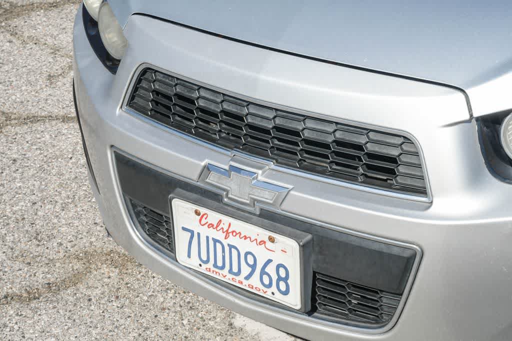 Used 2016 Chevrolet Sonic LT FWD image 5
