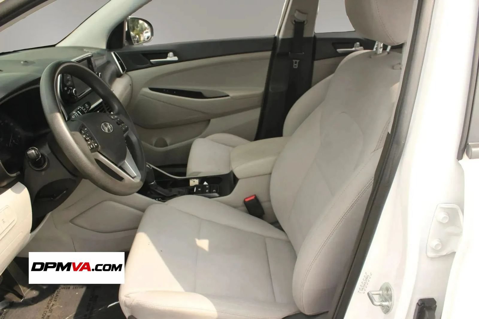 Used 2020 Hyundai Tucson SEL w/ Winter Weather Package AWD/4WD image 14