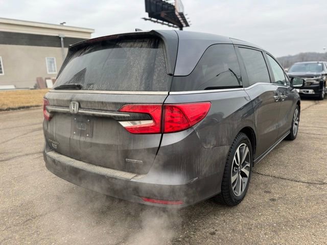 Used 2021 Honda Odyssey Touring image 13