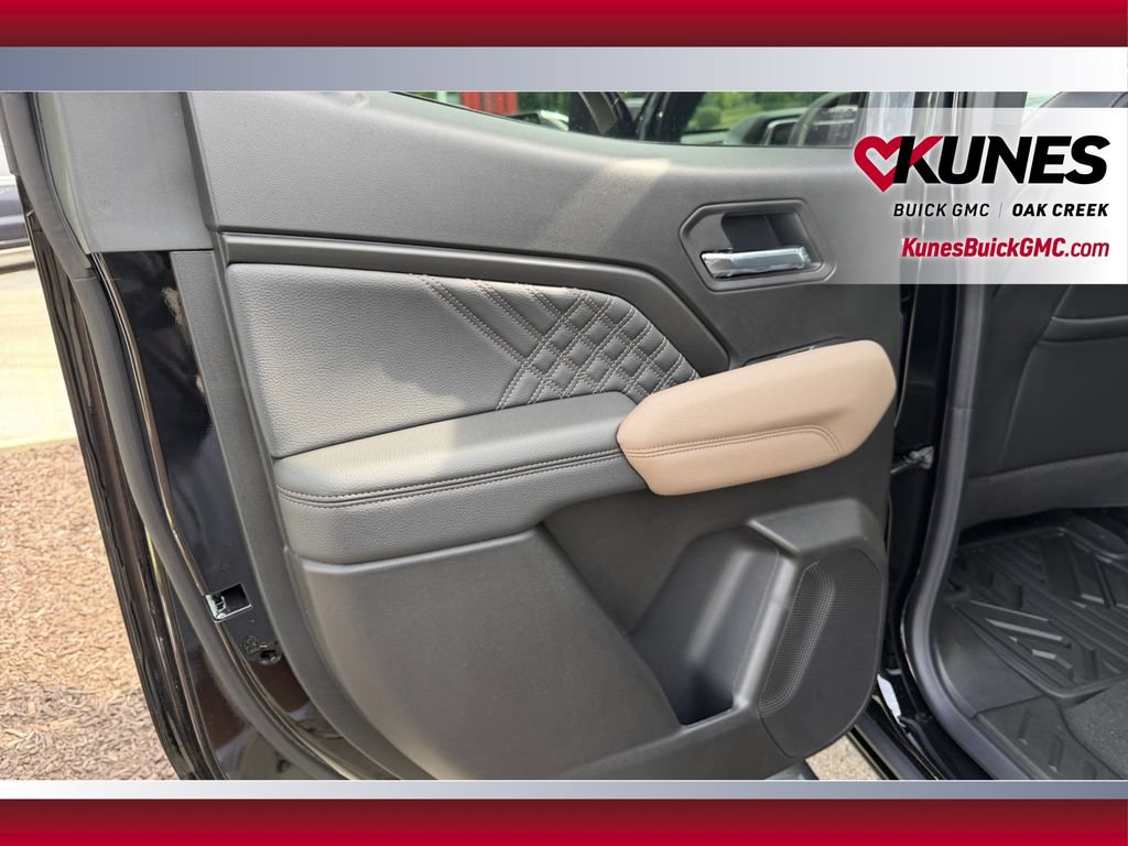 New 2026 GMC Canyon Denali AWD/4WD image 33