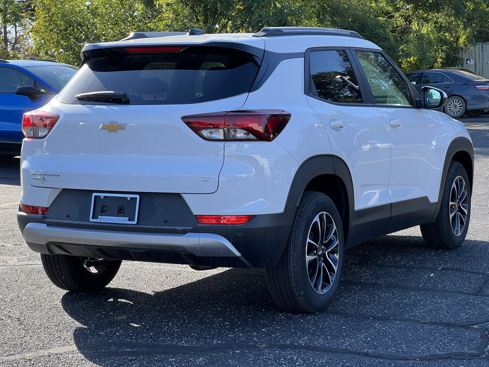 New 2026 Chevrolet TrailBlazer LT w/ Convenience Package AWD/4WD image 7