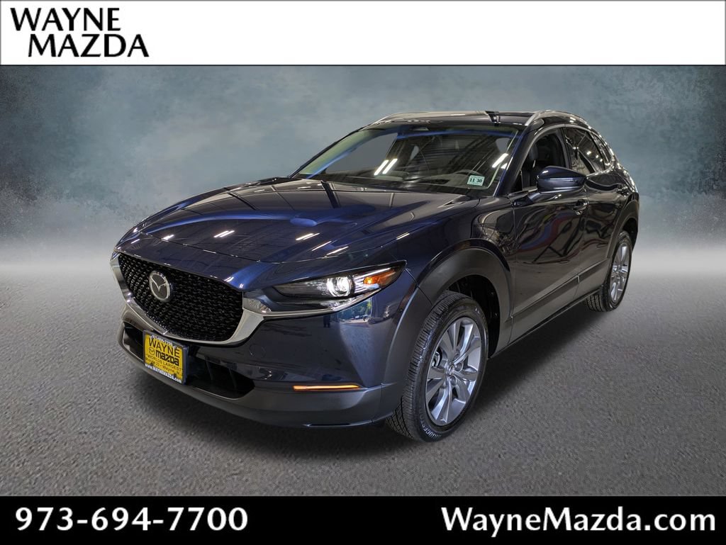 Used 2025 MAZDA CX-30 AWD 2.5 S w/ Premium Package image 1
