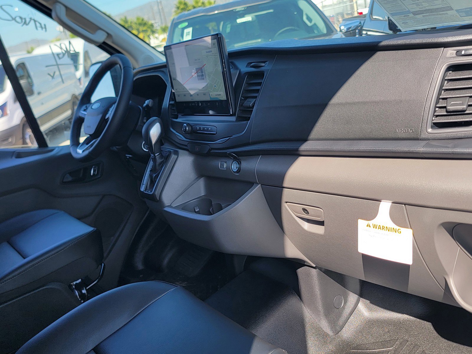 New 2026 Ford Transit 250 148 Medium Roof w/ Load Area Protection Package image 16