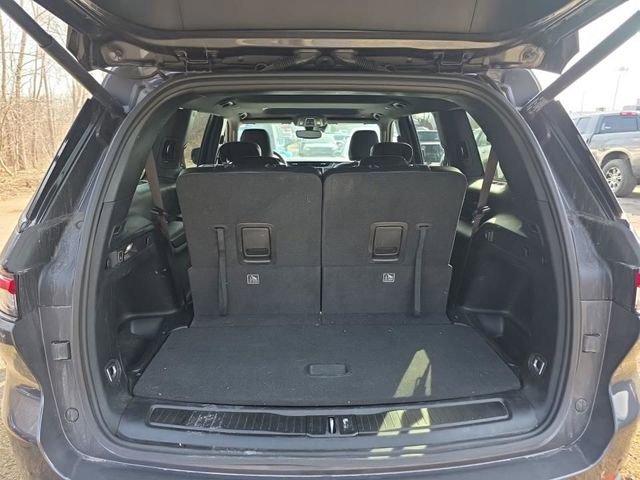 Certified 2023 Jeep Grand Cherokee L Laredo image 4