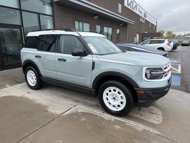 Used 2023 Ford Bronco Sport Heritage w/ Heritage Convenience Package AWD/4WD image 1