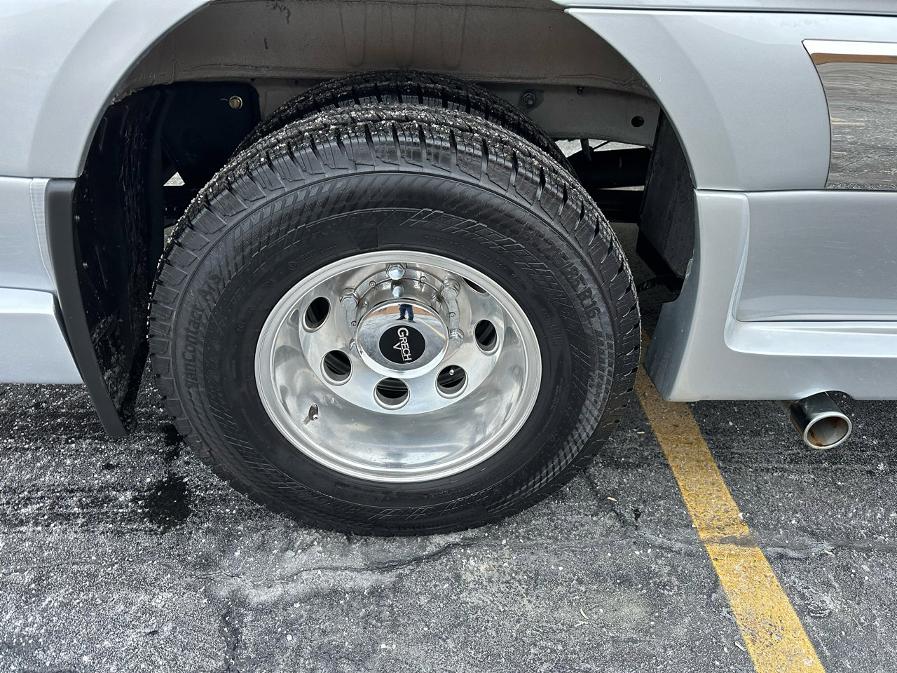 Used 2024 Mercedes-Benz Sprinter 3500 image 6