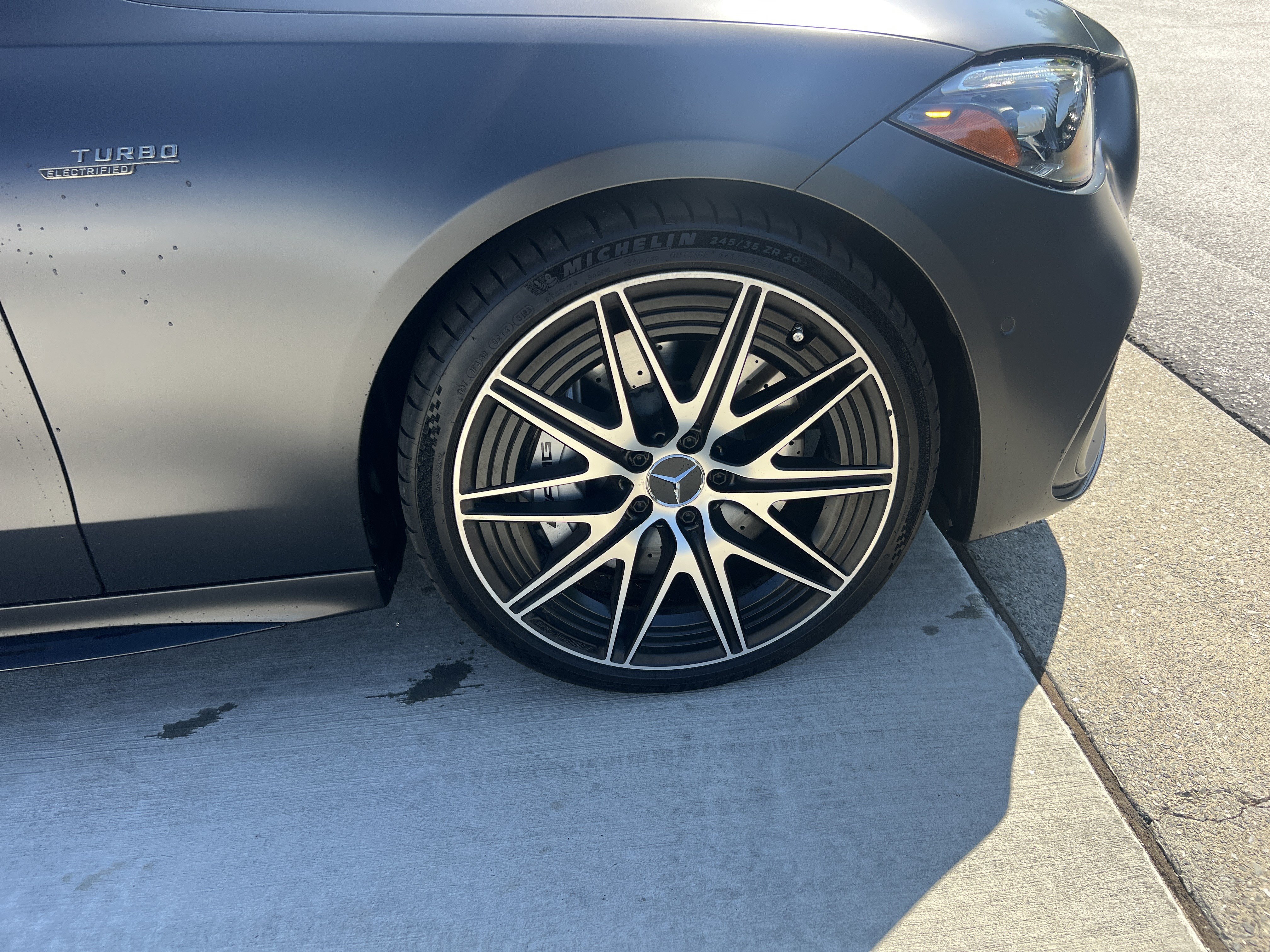 Certified 2026 Mercedes-Benz C 43 AMG 4MATIC Sedan image 13