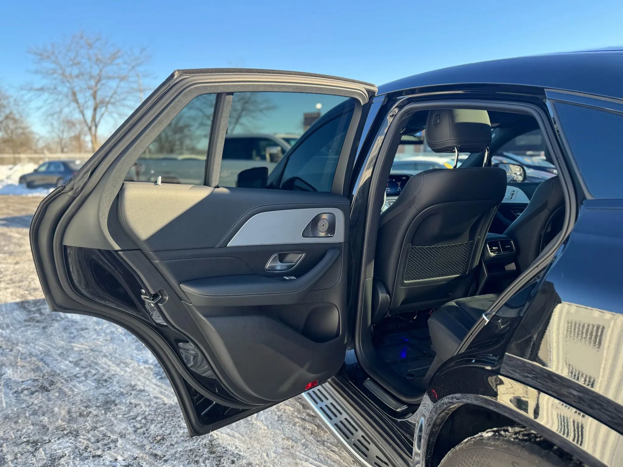 Used 2024 Mercedes-Benz GLE 53 AMG 4MATIC Coupe image 22