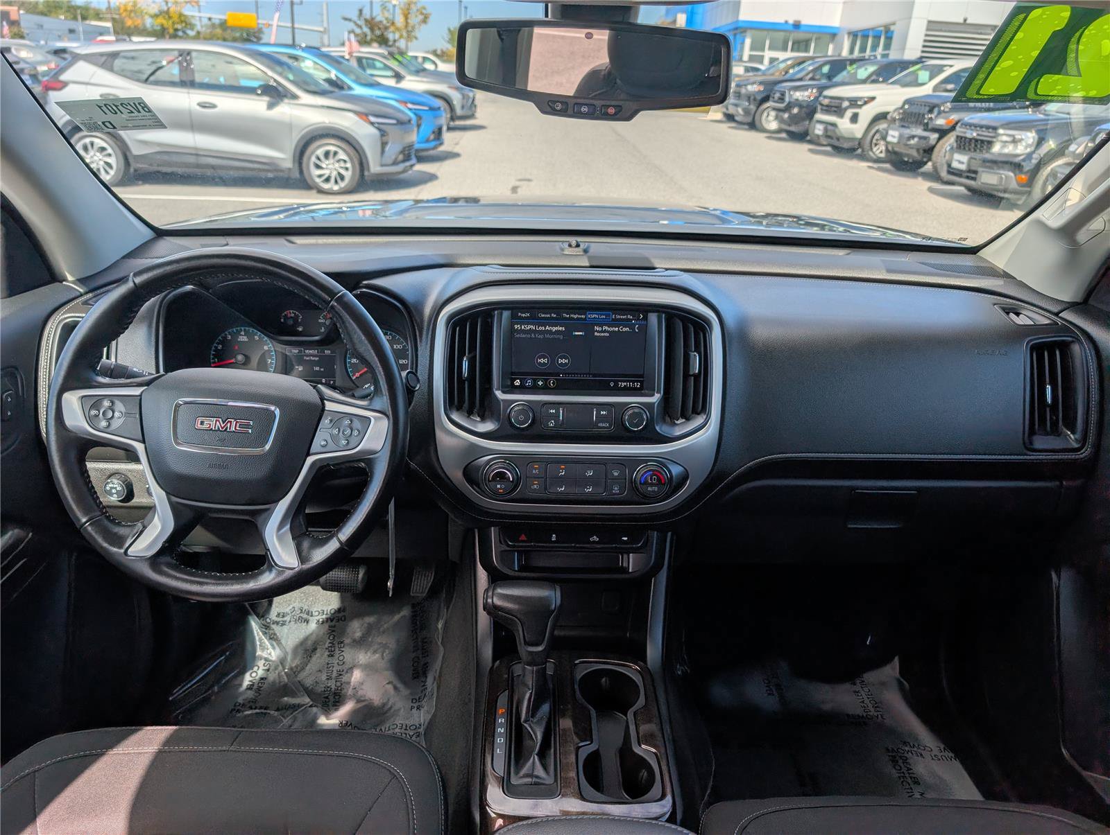 Used 2021 GMC Canyon Elevation w/ Trailering Package AWD/4WD image 19