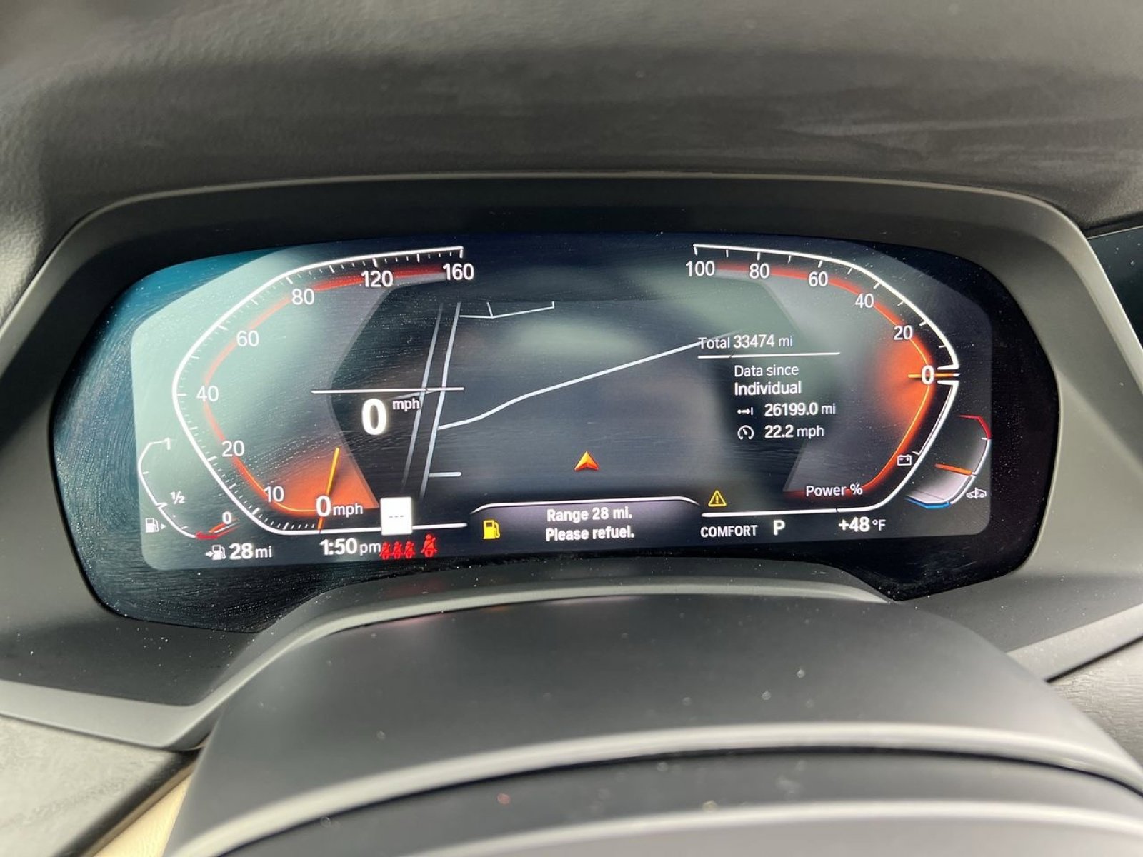 Used 2022 BMW X7 xDrive40i w/ M Sport Package image 18