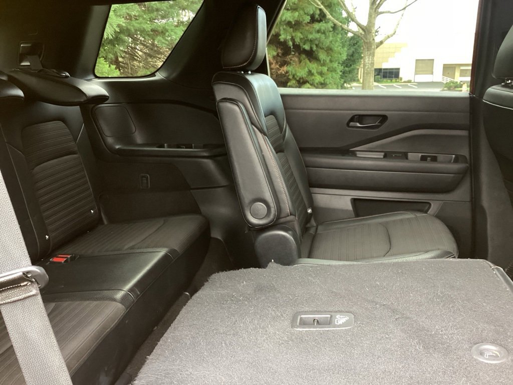 Used 2023 Nissan Pathfinder Rock Creek image 4