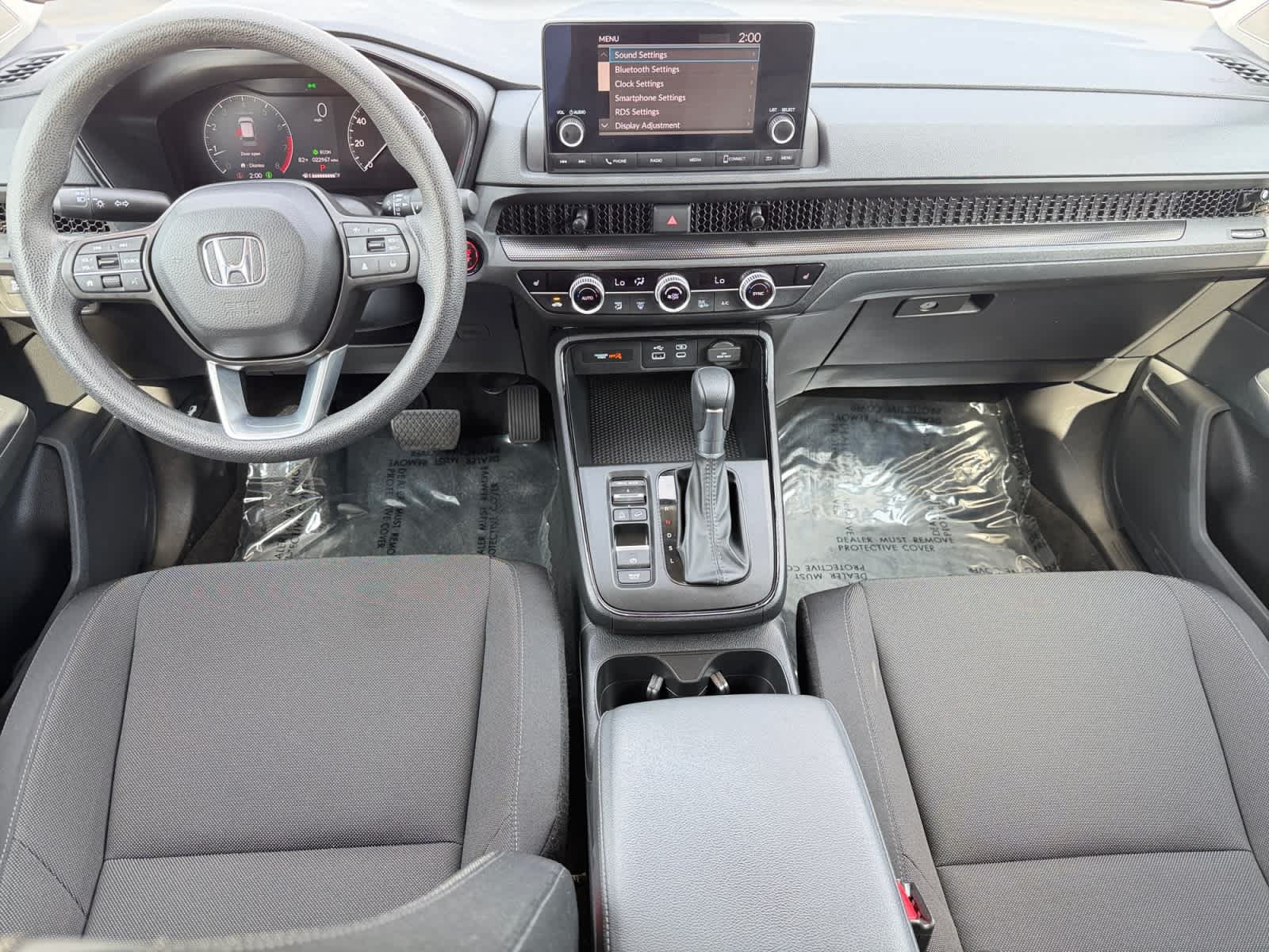 Used 2025 Honda CR-V EX image 10