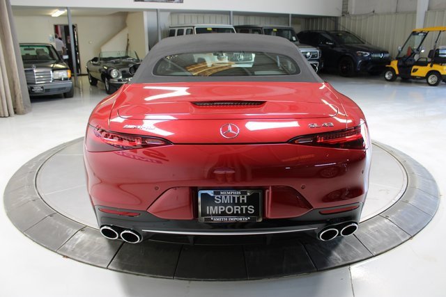 Used 2023 Mercedes-Benz SL 43 AMG image 6