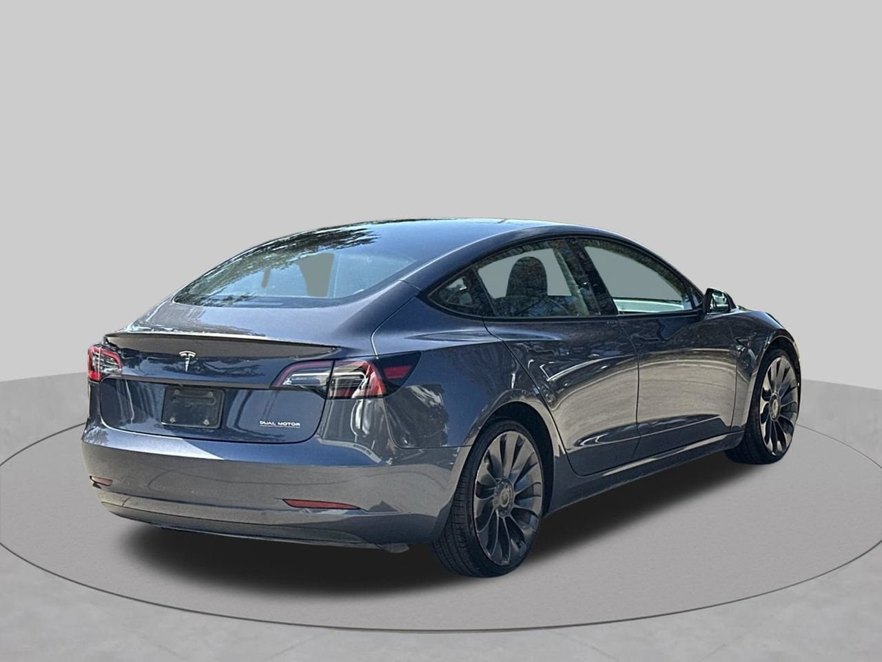 Used 2023 Tesla Model 3 Performance AWD/4WD image 5