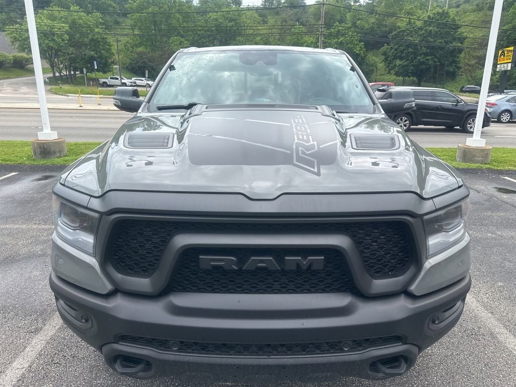 Used 2023 RAM 1500 Rebel w/ Rebel Level 2 Equipment Group AWD/4WD image 2