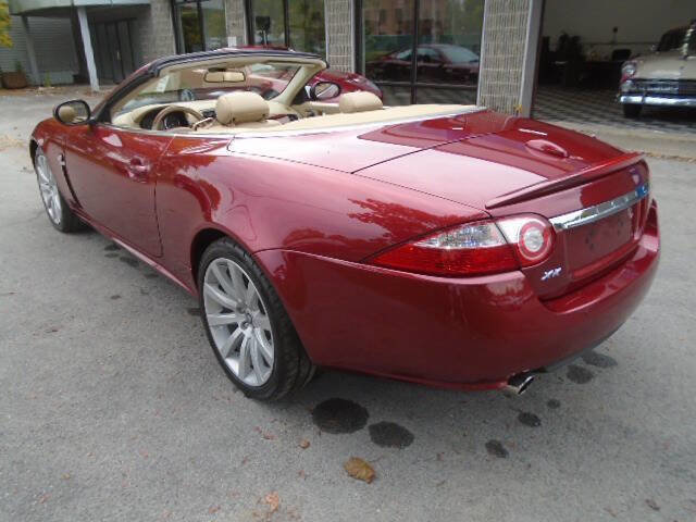Used 2007 Jaguar XK Convertible image 6