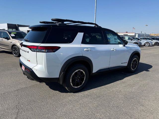 New 2026 Nissan Pathfinder Rock Creek AWD/4WD image 6