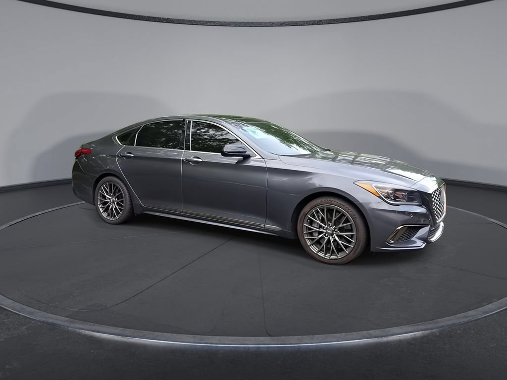 Used 2020 Genesis G80 3.3T Sport RWD image 6
