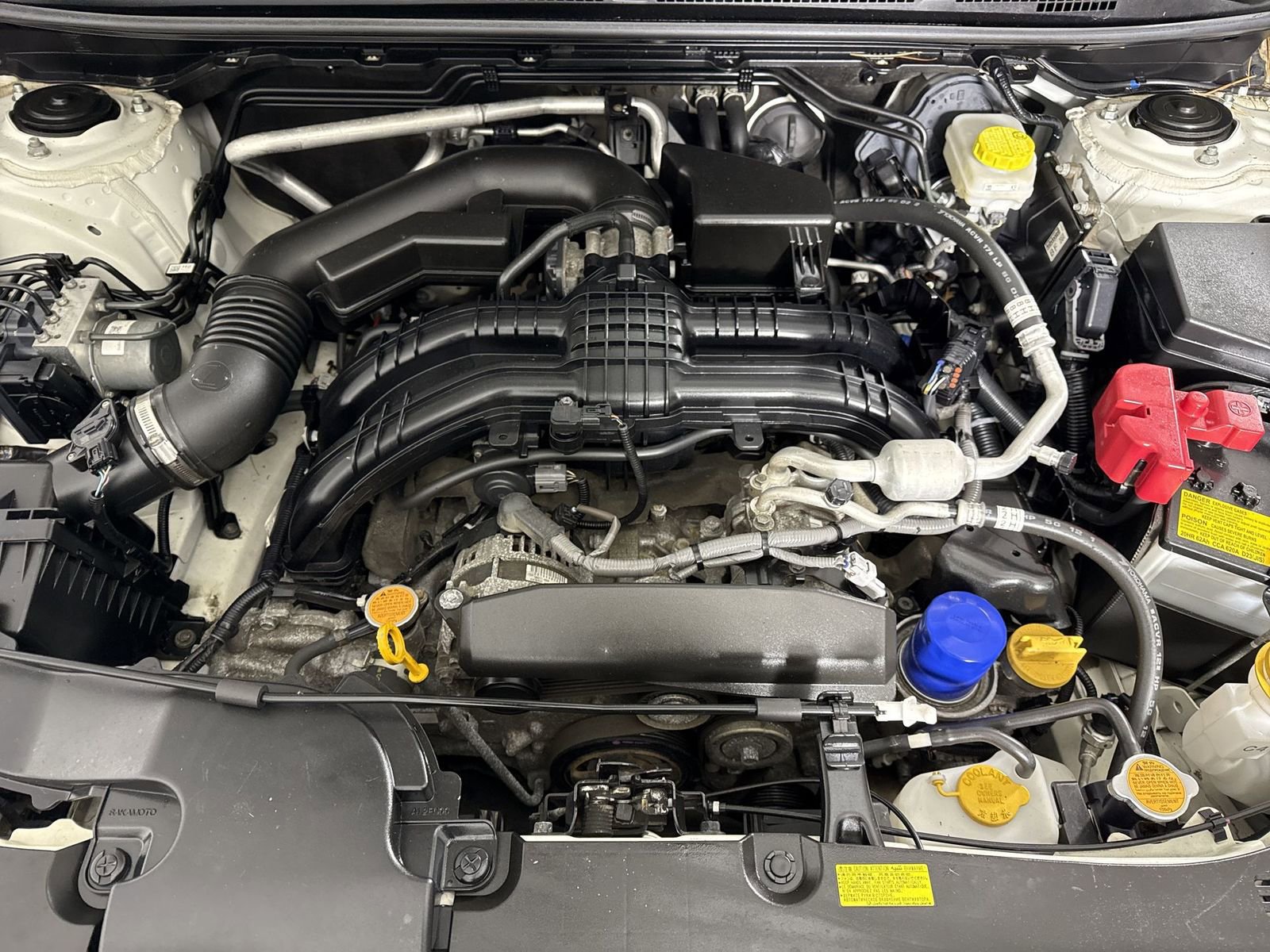 Used 2024 Subaru Crosstrek 2.0i AWD/4WD image 26