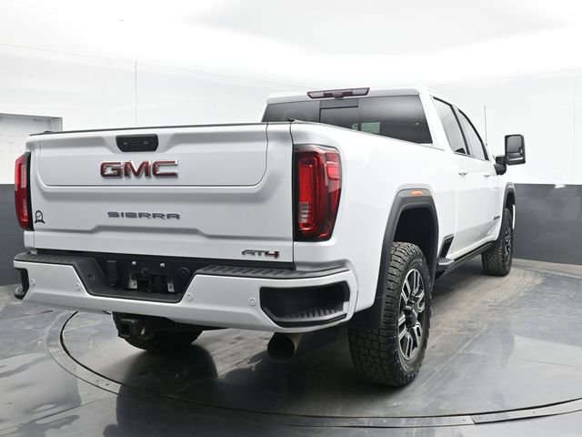 Used 2021 GMC Sierra 2500 AT4 w/ AT4 Premium Plus Package AWD/4WD image 14