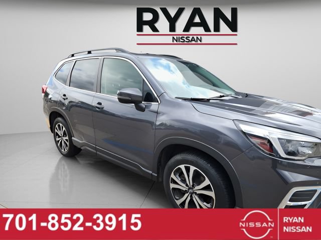 Used 2021 Subaru Forester Limited AWD/4WD image 8
