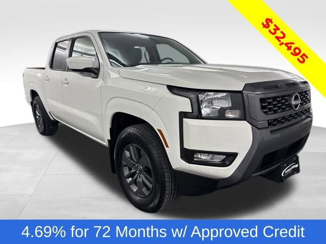 Used 2025 Nissan Frontier SV w/ SV Convenience Package