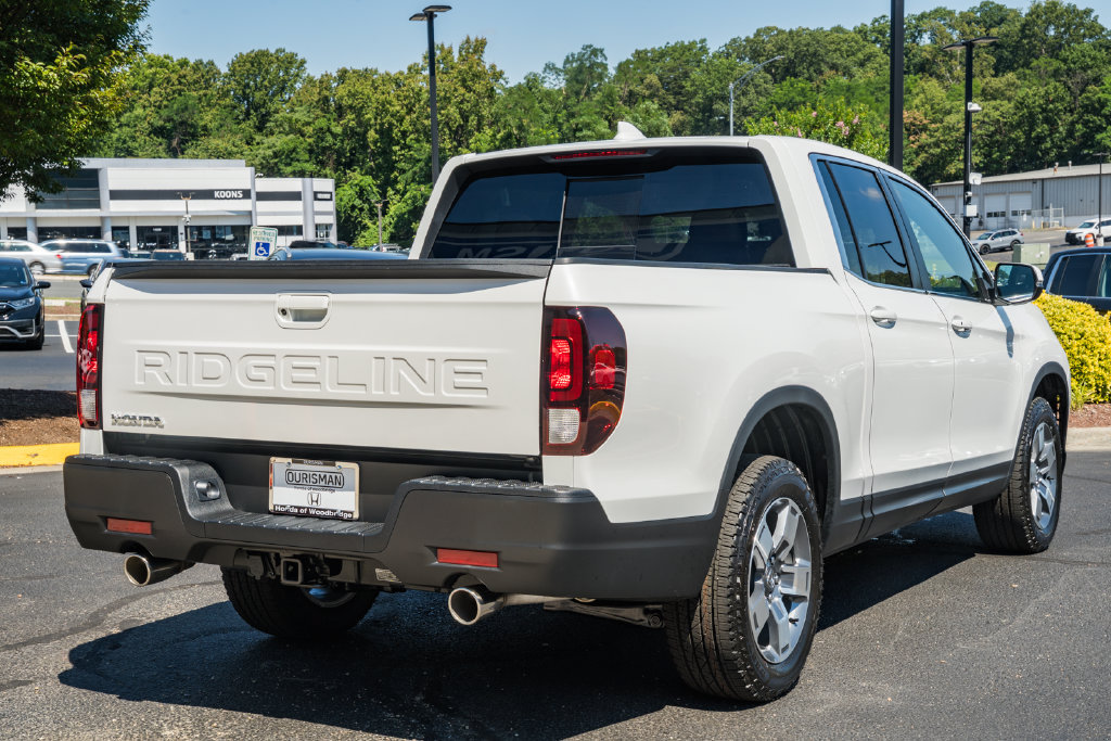 New 2026 Honda Ridgeline RTL image 4