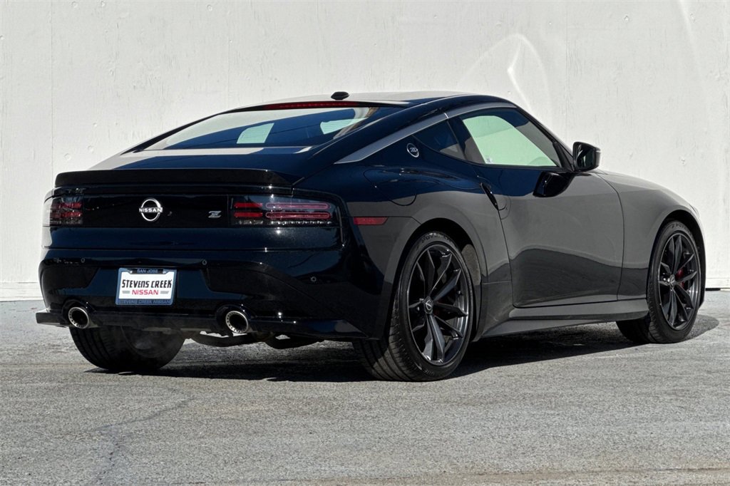Used 2024 Nissan Z Performance w/ Floor Mat Package image 4