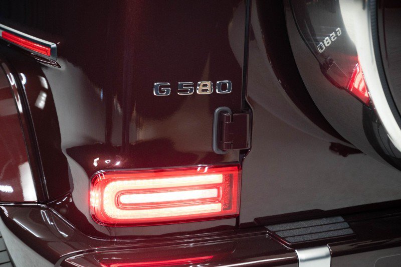 New 2027 Mercedes-Benz G 580 e image 9