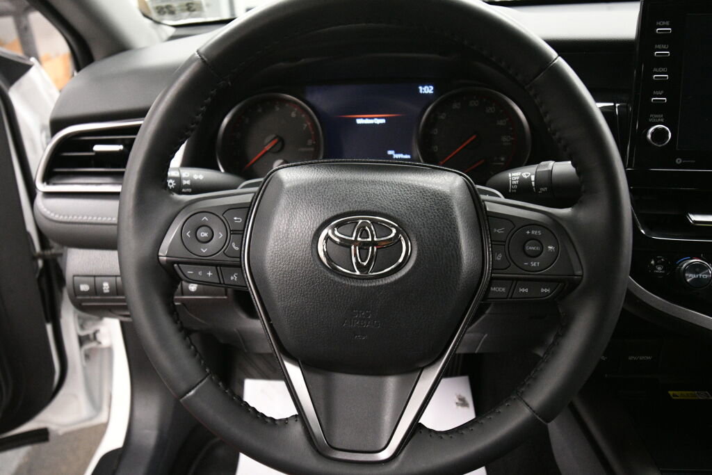 Used 2023 Toyota Camry XSE w/ Cold Weather Package image 13