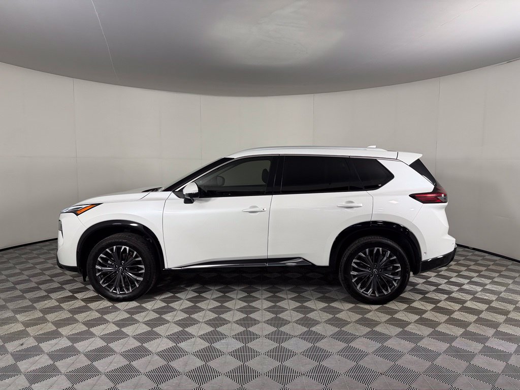 Used 2026 Nissan Rogue Platinum w/ Platinum Premium Package AWD/4WD image 10